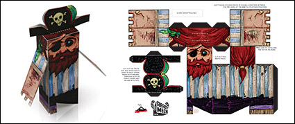 潮流个性图案盒子源文件-19