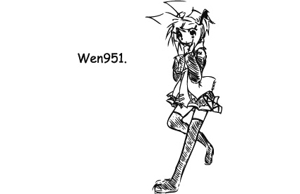 尚色HELP&nbsp;N19-8（练习上色）矢量素材