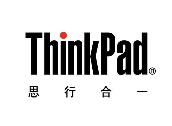 矢量联想thinkpad标志