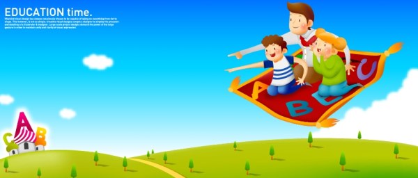 韩国卡通矢量&nbsp;