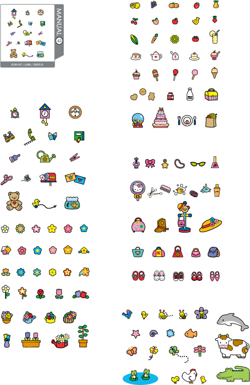 hello kitty 官方矢量43