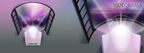 Videorama&nbsp;png图标
