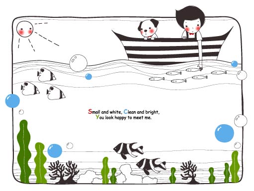 框架背景&middot;EPS Frame Background&middot;EPS14