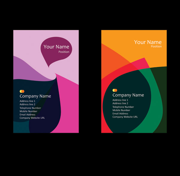 卡皮封面2矢量素材