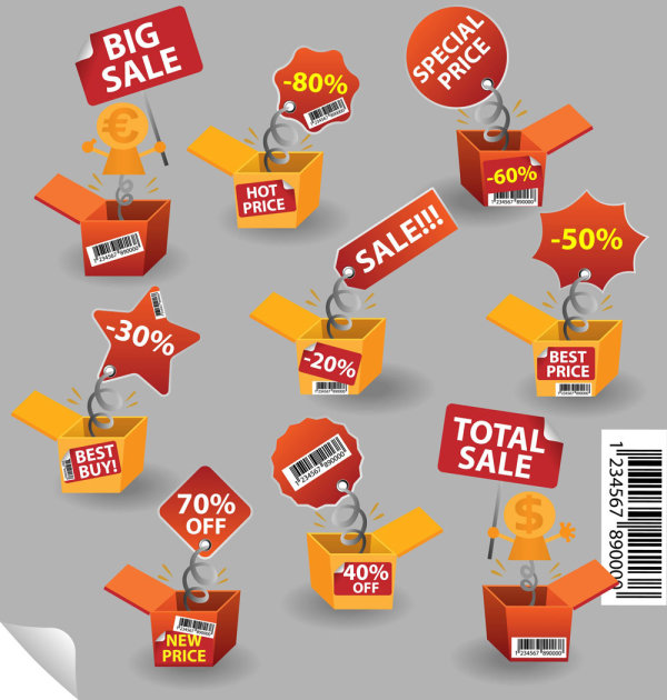 精美实用图标04&mdash;&mdash;矢量素材