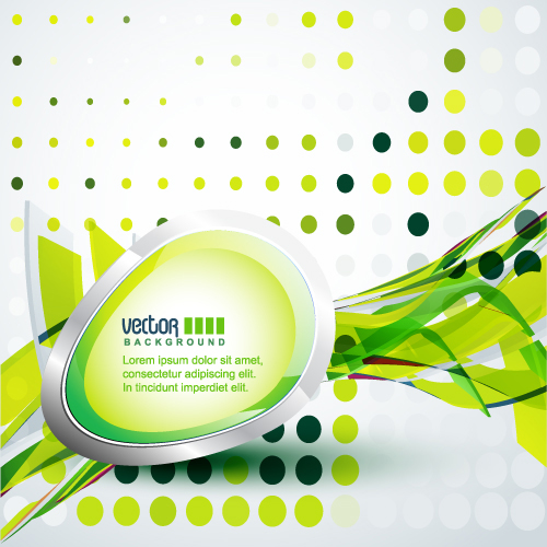 抽象的动感元素02&mdash;&mdash;矢量素材