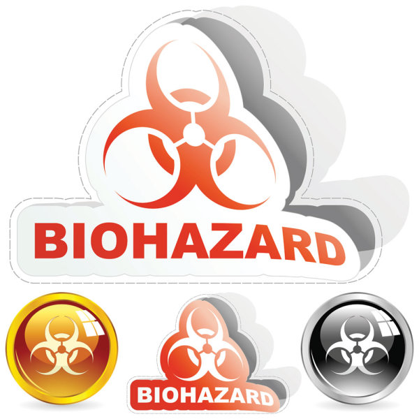 精致贴纸02&mdash;&mdash;矢量素材