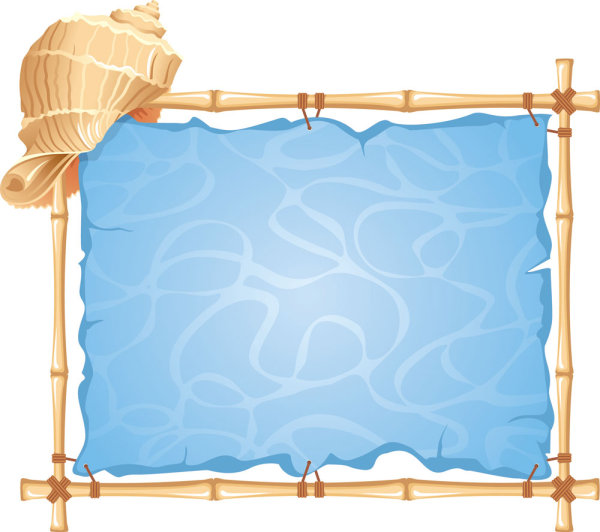 可爱的卡通元素05&mdash;&mdash;矢量素材