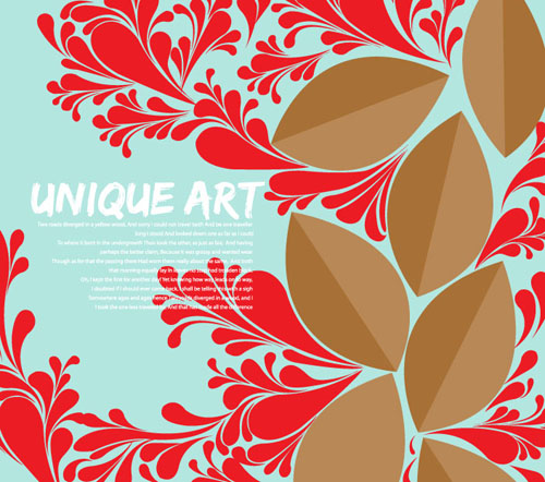 炫丽折痕纹样图案背景矢量素材