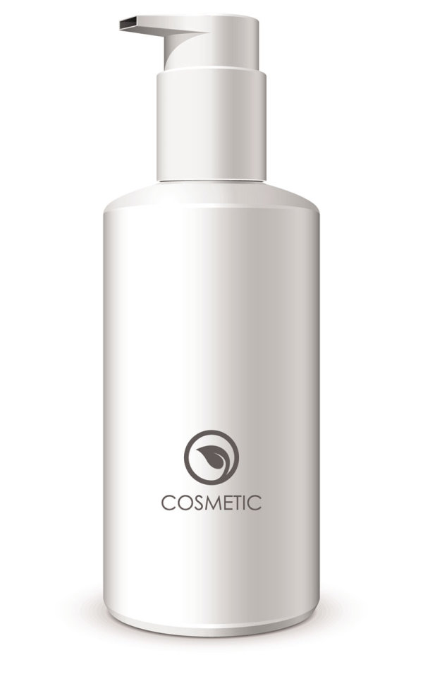 Cosmetics Model 02 - vector material