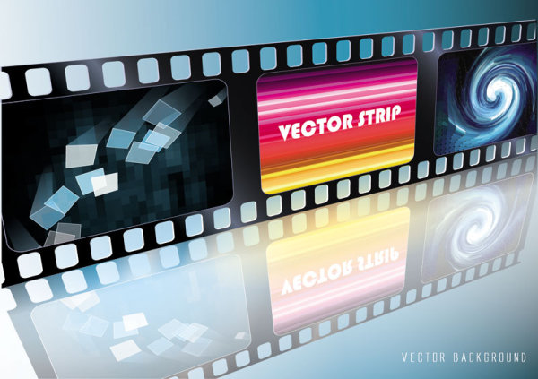 Film 02 - vector material