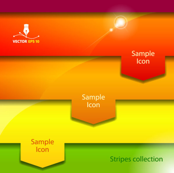 Color 04. - Vector material