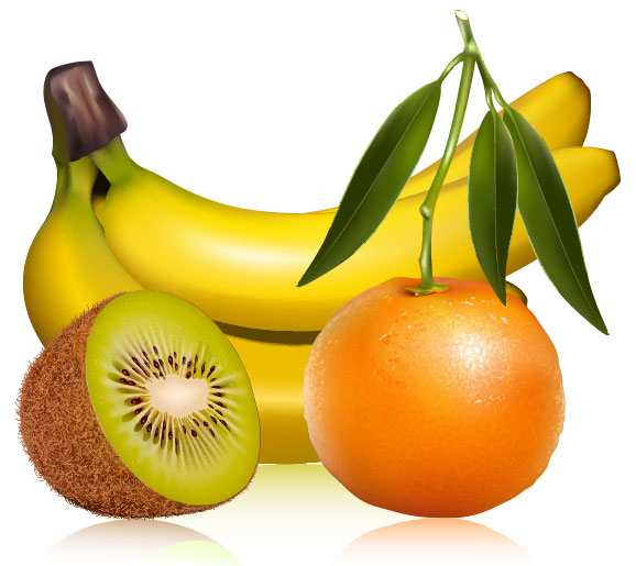 Fruit Picture 01 - vector material