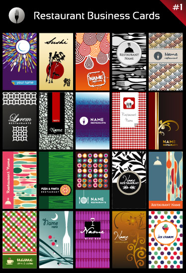 Beautifully card template 02 - vector material