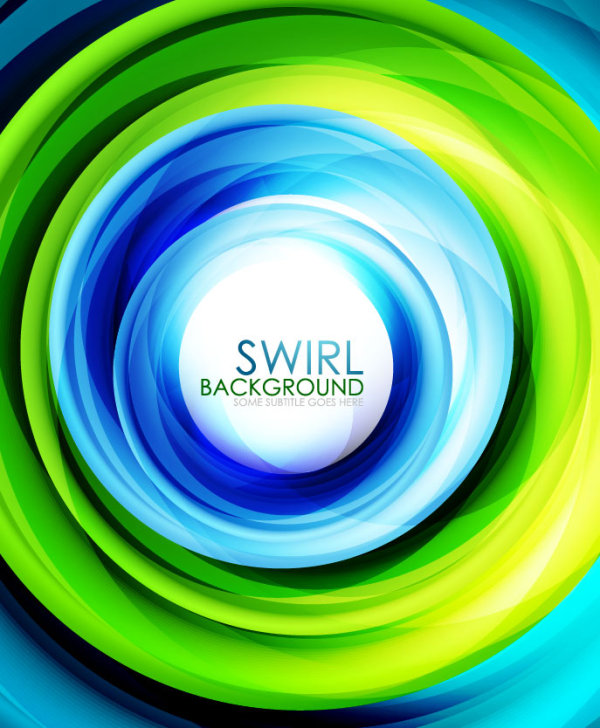 Colorful fashion background 02 - vector material