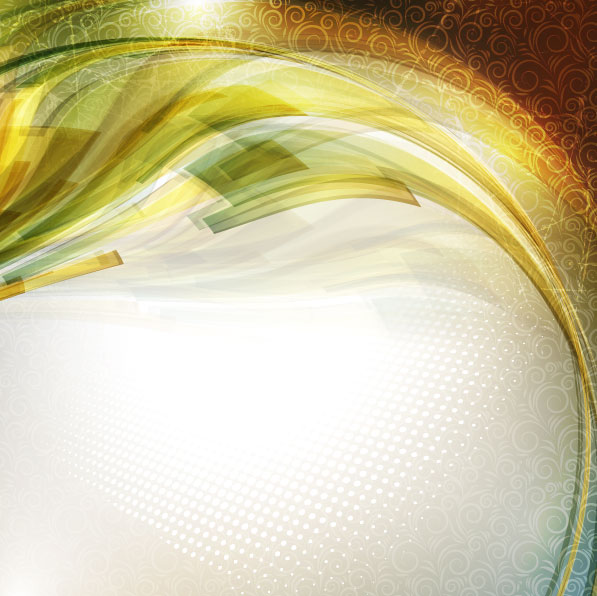 Tide light background 03 - vector material