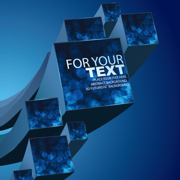 Grandstream background 02 - vector material