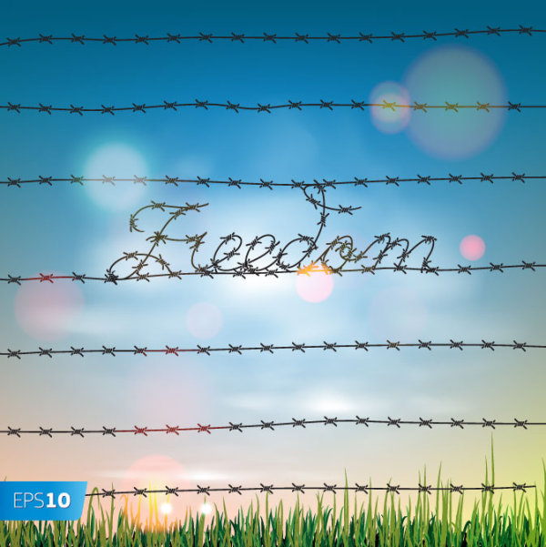 Fence 39 - vector material