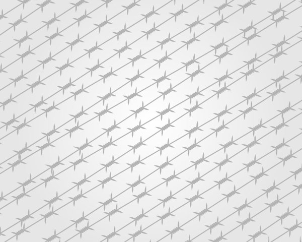 Fence 46 - vector material