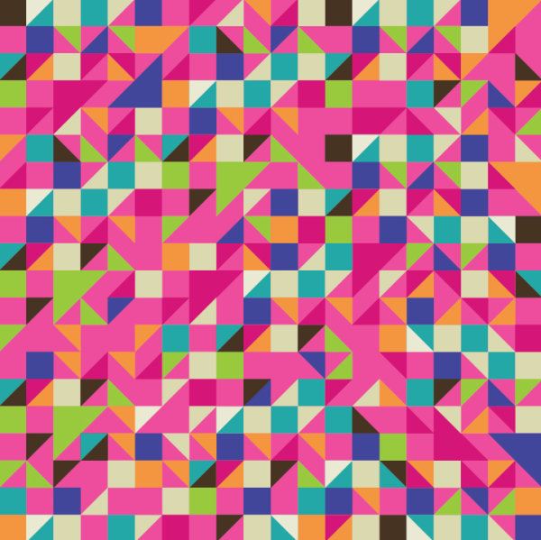 Beautiful abstract background 02 - vector material