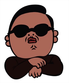 Cartoon characters - vector material