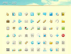 102 png icons