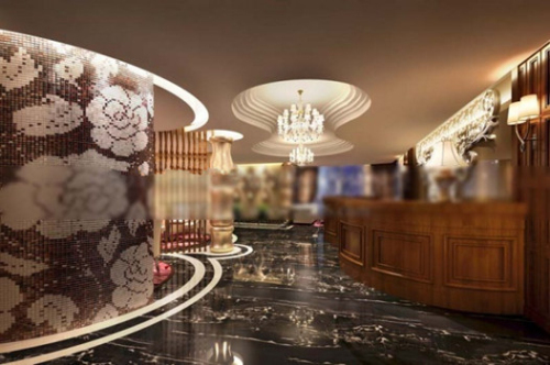 3d model of commercial companies