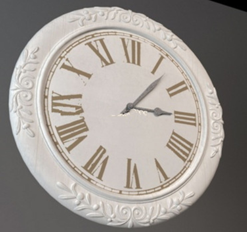 Watch pendant 3d models