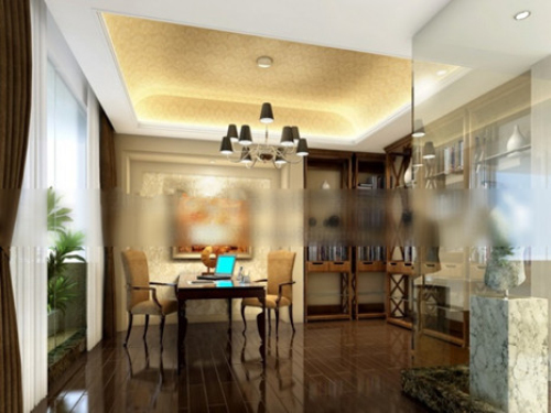 High-end model study