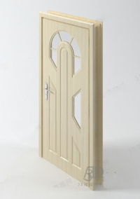 Swing gate model