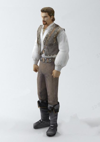 Wear jackets men's model