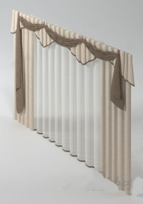 Curtain Model