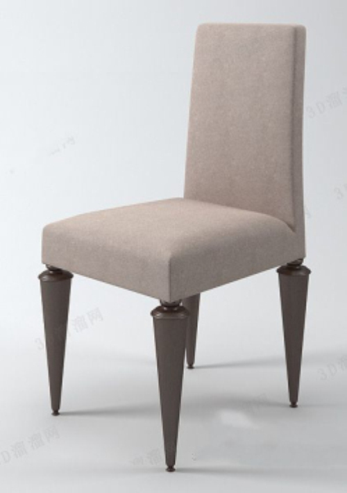 Modern fashion tip foot office chair