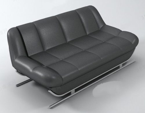 Fashion model multiplayer sofa