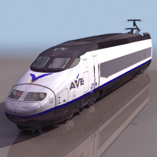 Harmony EMU model