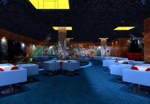 3d models restaurant