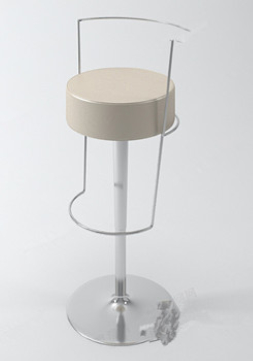 Bar High chair model