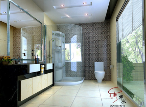 2013 bathroom design models