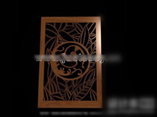 3d model of classical Gechuang