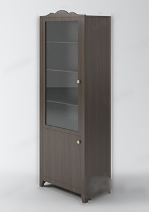 Separate lounge cabinet 3d model