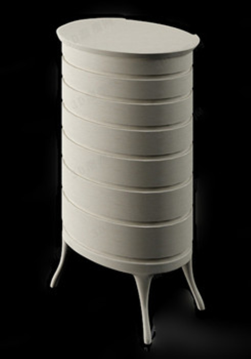 Multi-tall cabinet 3d model