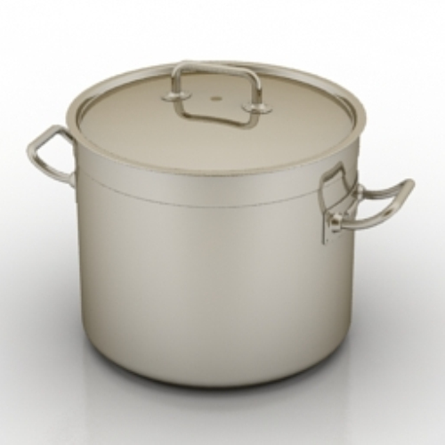 relatively large stockpot model
