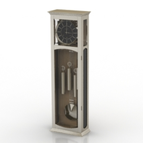 vertical clock distinguished atmosphere