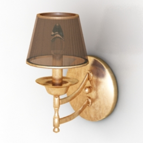 hotel bedside lamp model