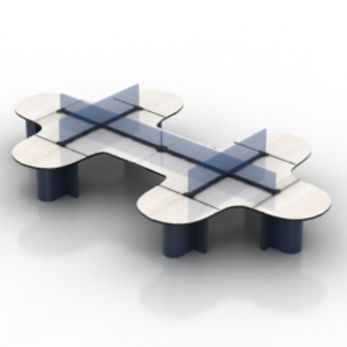 circular fashion model than a desk