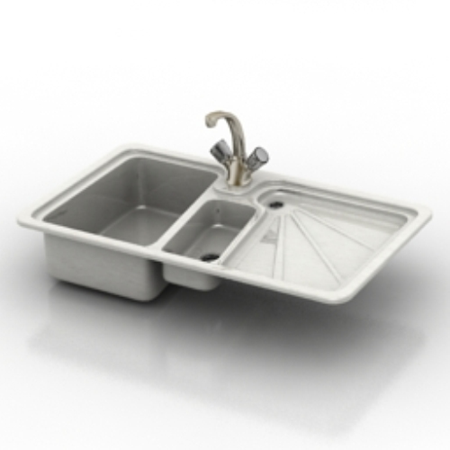 Kitchen sink model