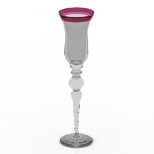glass goblet 3D models
