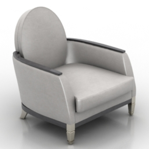 Modern sofa model