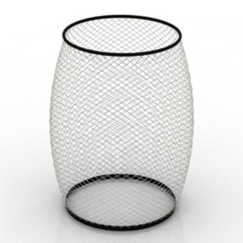 mesh jar model