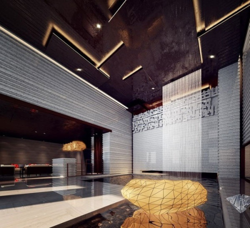 Creative Hall 3d models